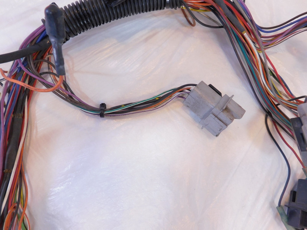 94-95 Harley Electra Glide Ultra Classic Interconnect Wiring Harness - For Parts - C3 Cycle
