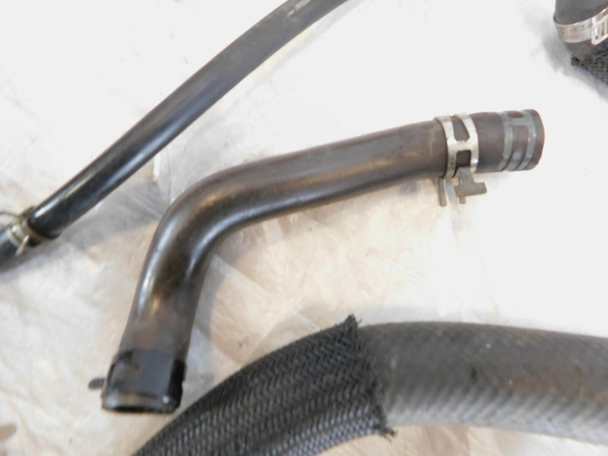 2009 Kawasaki Concours 14 Engine Motor Oil Coolant & Air Hose Pipe Line Box Lot - C3 Cycle