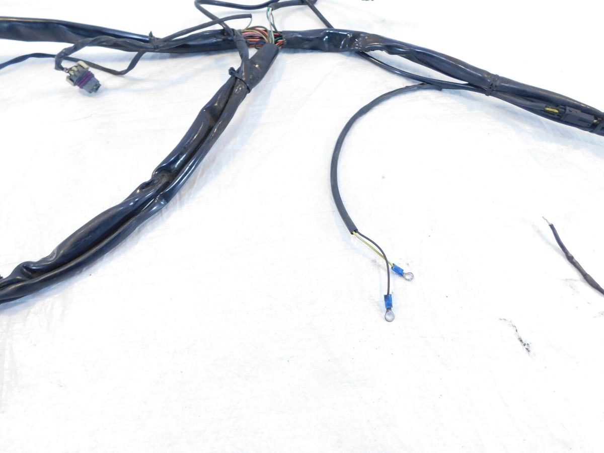 1999 99 Harley Davidson Electra Glide Classic & Ultra Main Wire Wiring Harness - C3 Cycle