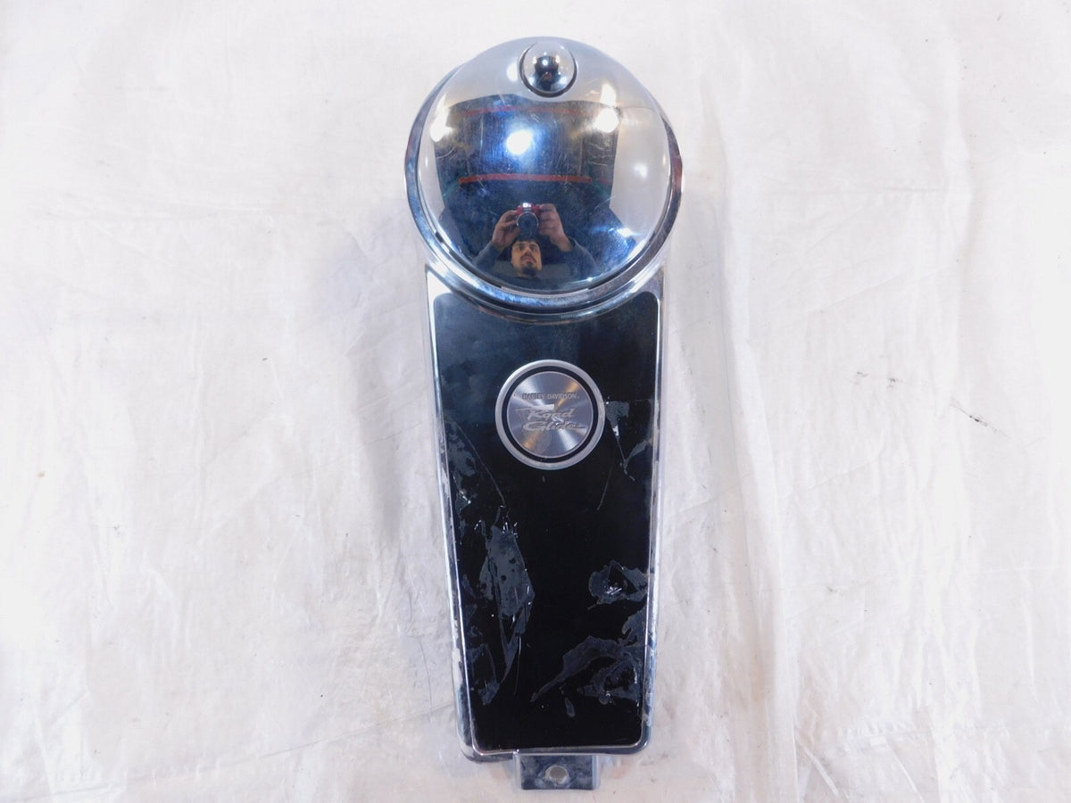 Harley Davidson Touring FLHT 100th Anniversary Fuel Gas Tank Center Console