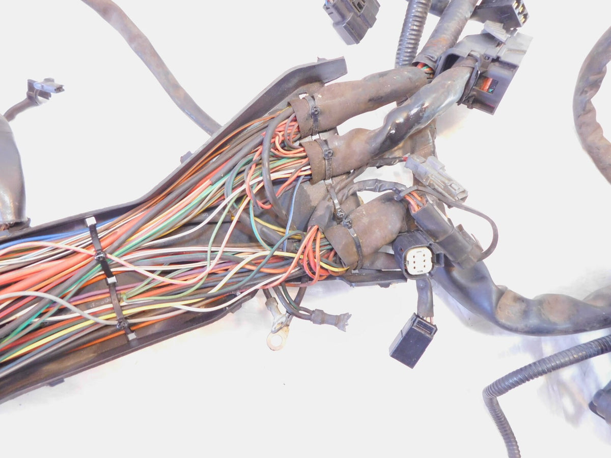 Harley Davidson Touring Road King Street Electra Glide Main Wire Wiring Harness - C3 Cycle