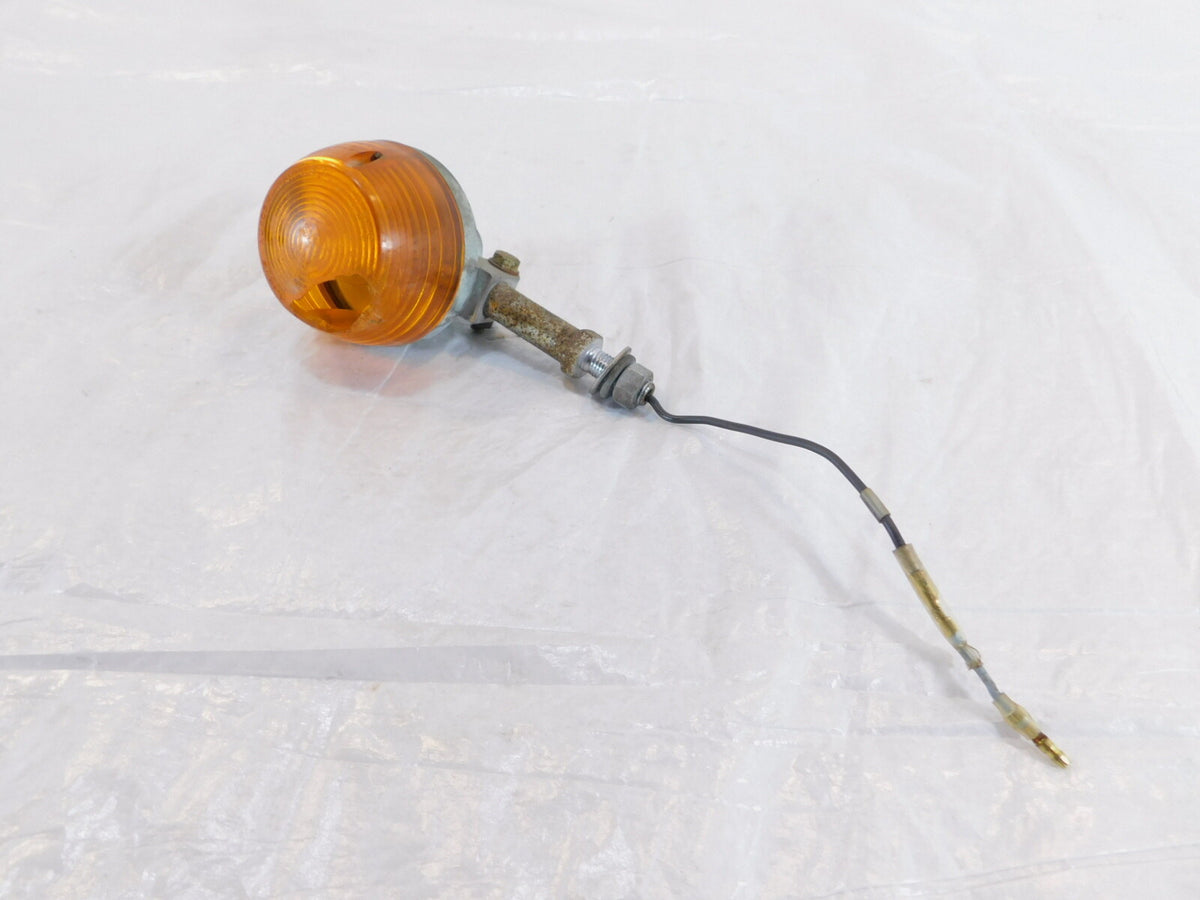 Honda CB350K CB350 Scrambler CL350 350 Front Right Indicator Flasher Turn Signal - C3 Cycle