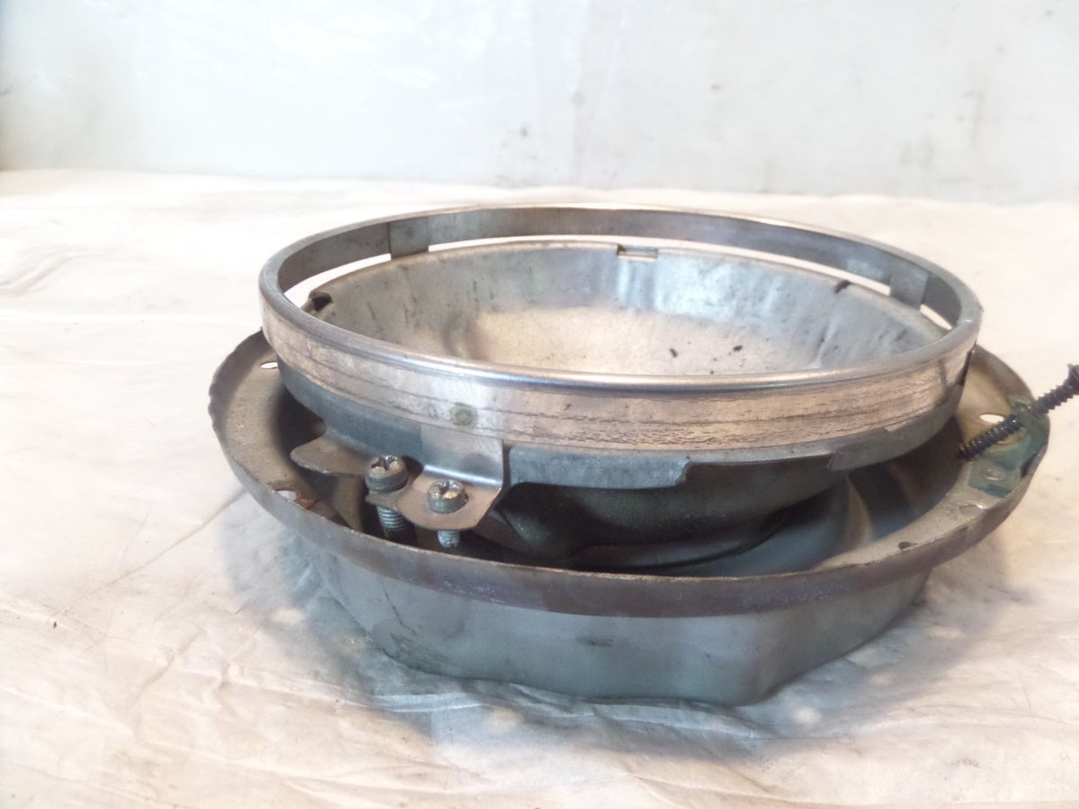 Harley Davidson Touring Street & Electra Glide Bent Headlamp Headlight Bucket - C3 Cycle