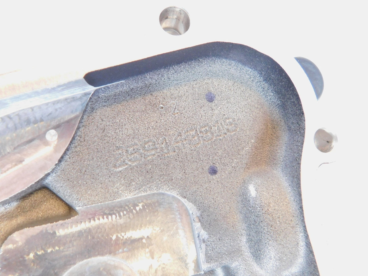 Harley Sportster Nightster Special RH975 Pan America Coolant Manifold Cover - C3 Cycle