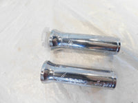 Suzuki GSXR600 GSXR750 GSXR1000 & Hayabusa Left/Right Handlebar Throttle Grips - C3 Cycle