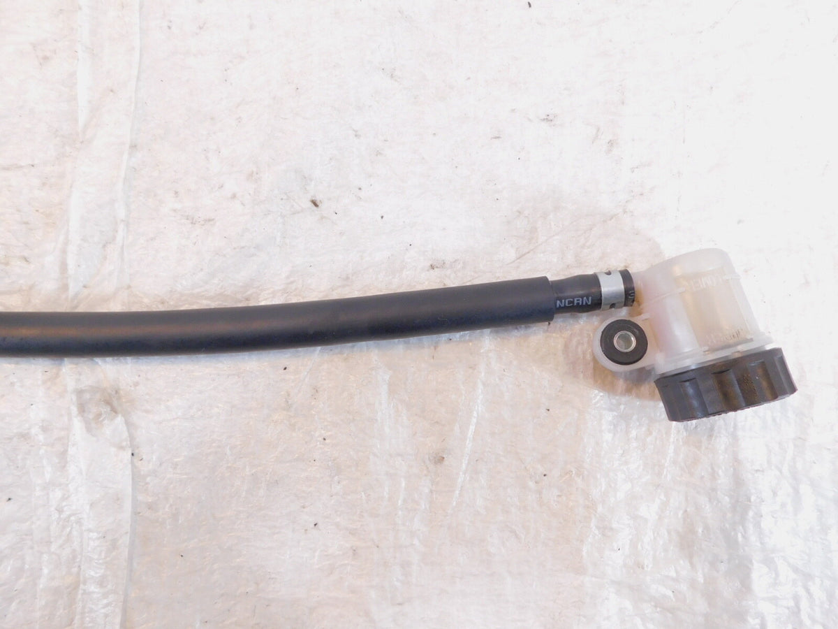 Yamaha FJ09 Tracer 900 & YZFR7 YZF-R7 R7 Rear Brake Master Cylinder w/ Reservoir - C3 Cycle