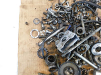 1997 Suzuki GSX-R600 GSXR600 Misc Hardware Nuts Bolts Brackets Parts Box Lot - C3 Cycle