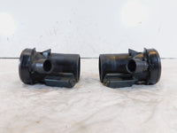 1997-2005 BMW R1200CL R1200C Black Left/Right Fuel Prep Injection Nozzle Support - C3 Cycle