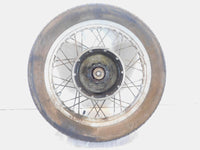 BMW Airhead R50/5 R60/5 R75/5 Spoked Laced Rear Wheel Rim 2.15"x18" - For Repair - C3 Cycle