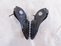 BMW F650GS Dakar G650GS Sertao Left/Right Front Main Rider Footrest Foot Pegs - C3 Cycle