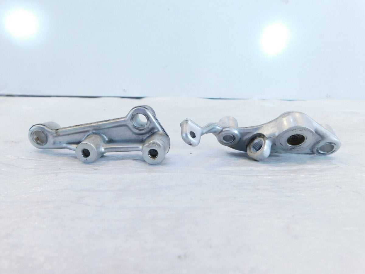 Aprilia RSV1000 Mille Tuono R Rear Brake Master Cylinder & Pedal Support Mounts - C3 Cycle