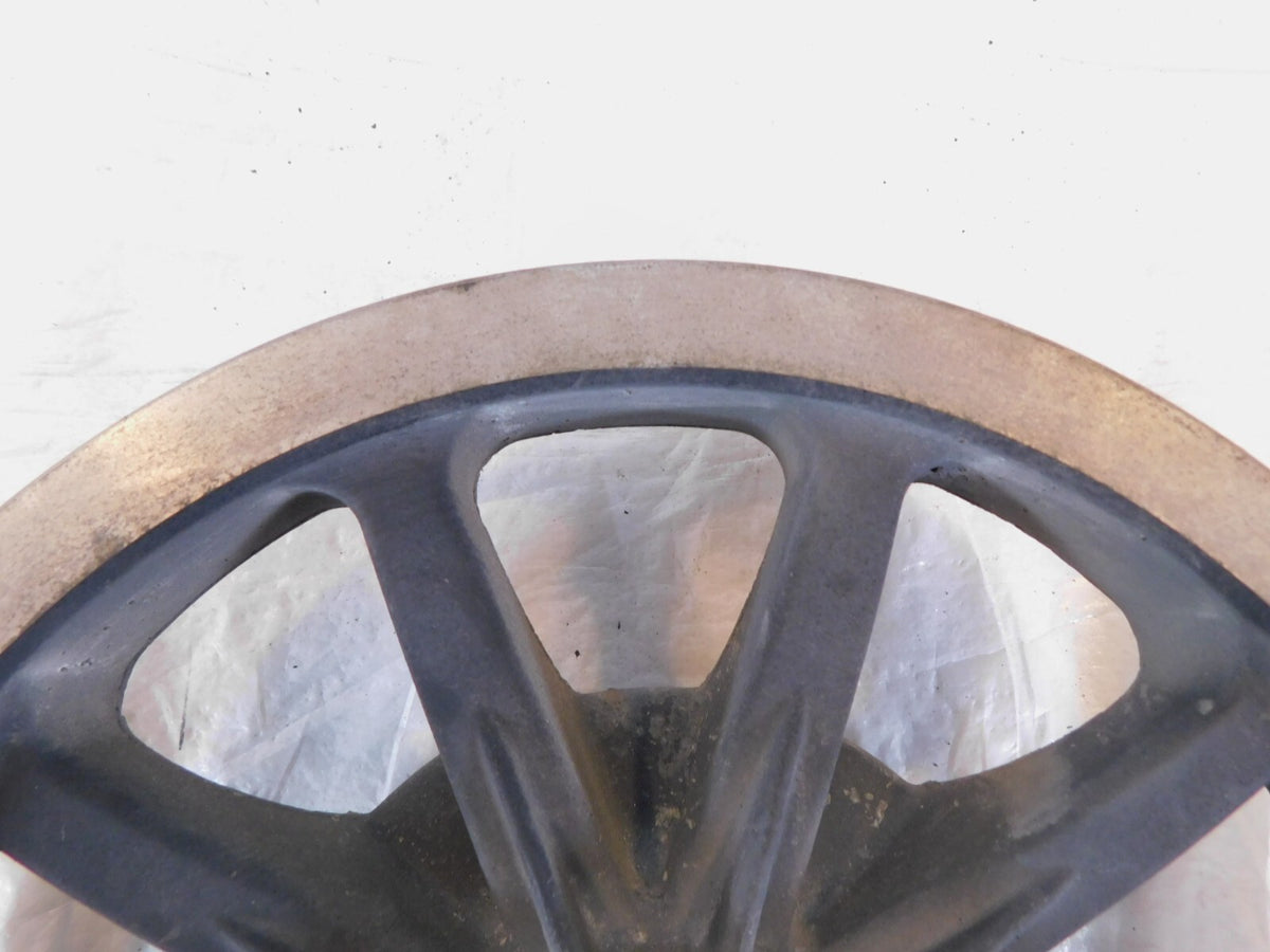 Indian Chieftain Chief Roadmaster & Springfield Rear Wheel Drive Sprocket Pulley - C3 Cycle