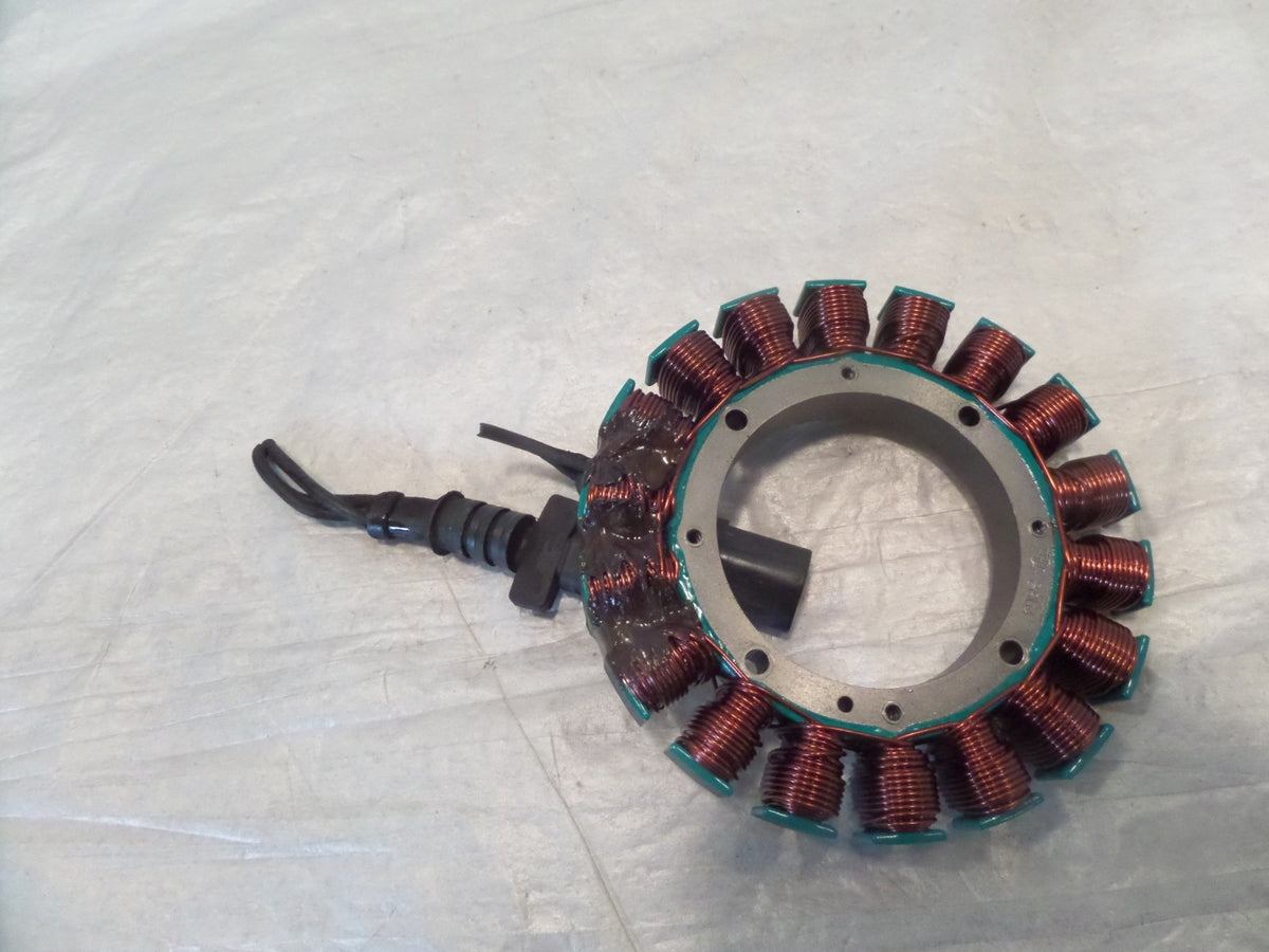 Harley Davidson Softail & Dyna Left Alternator Generator Stator Coil 30017-01 - C3 Cycle
