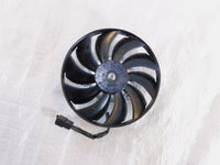2018-2023 Kawasaki Z400 ER400 ABS Radiator Engine Cooling Radiator Fan Blower - C3 Cycle