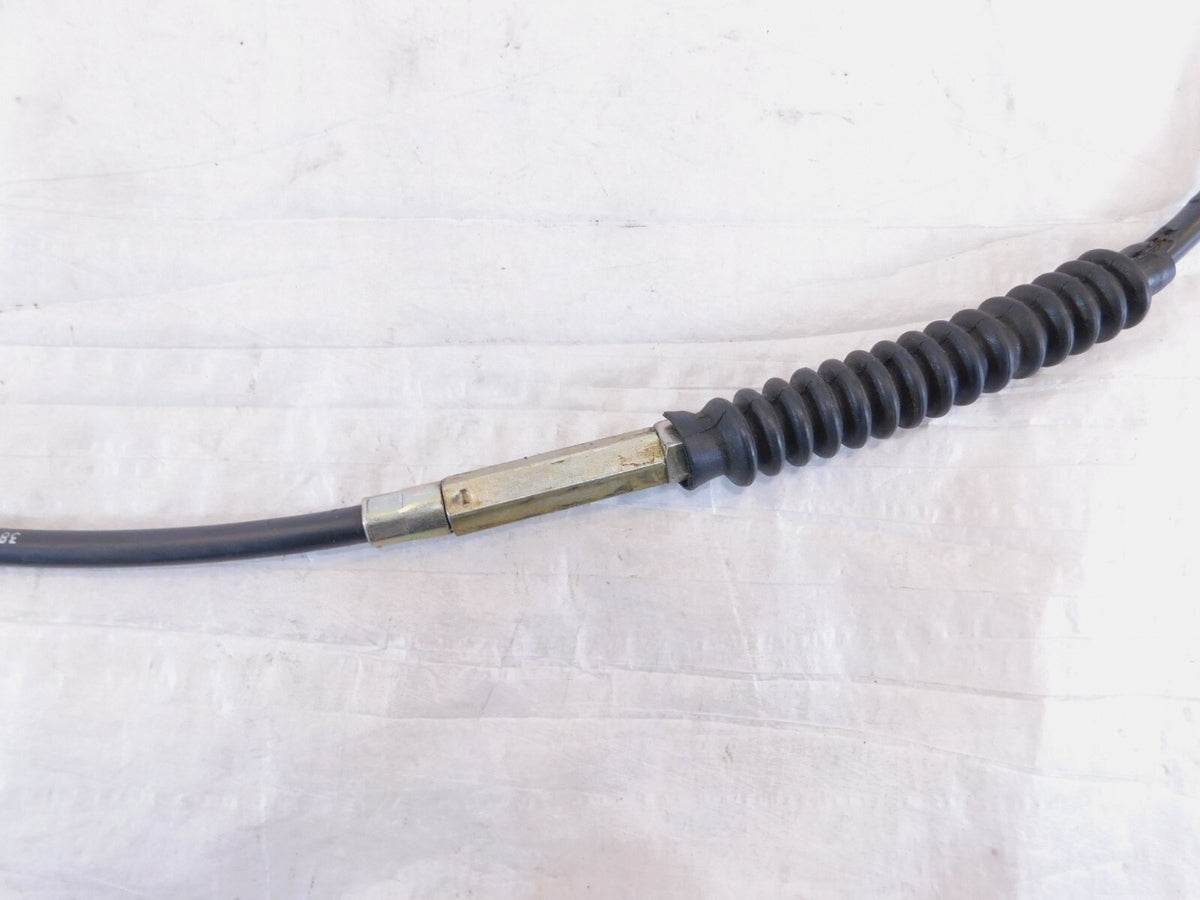 2000-2005 Harley Davidson Dyna FXDWG Wide Glide Black Clutch Control Cable - C3 Cycle