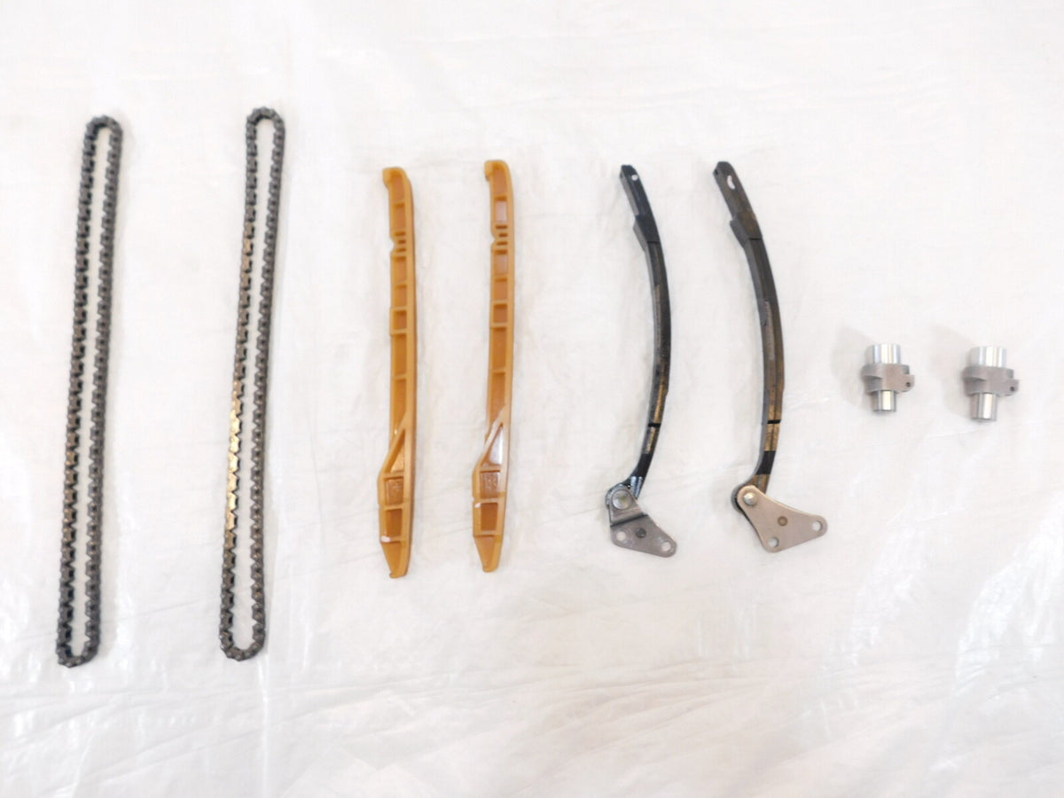 Kawasaki Vulcan 800 900 Classic Custom Camshaft Timing Chain Guides & Tensioners - C3 Cycle