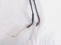 1996-2016 Honda CMX250 Rebel 250 Front Handlebar Throttle Open/Close Cable Lines - C3 Cycle