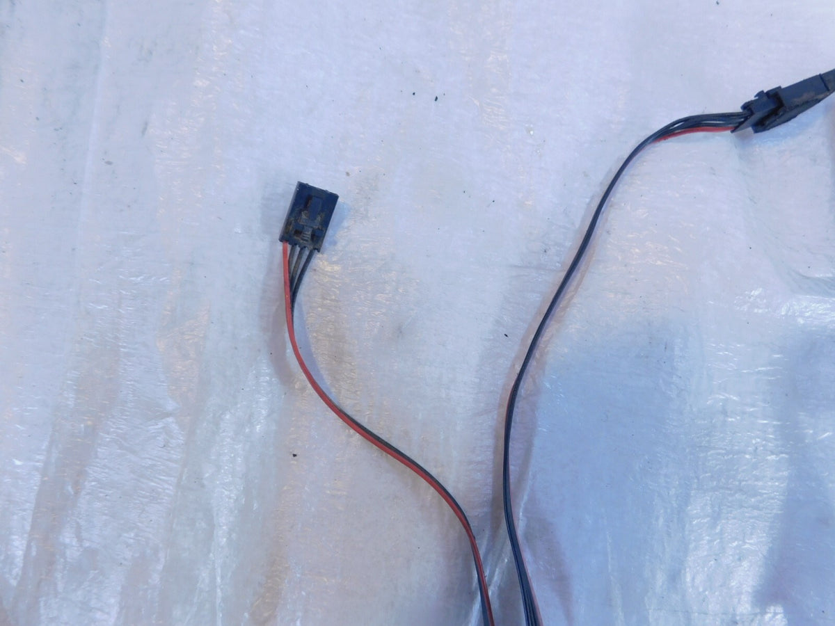 2005 05 Suzuki Boulevard C90 VL1500 1500 LED Light Bulb Strip Cables Lot - C3 Cycle