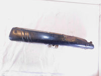 BMW K100 K100LT K100RT K100RS Exhaust Muffler Silencer Pipe Can & Heat Shield