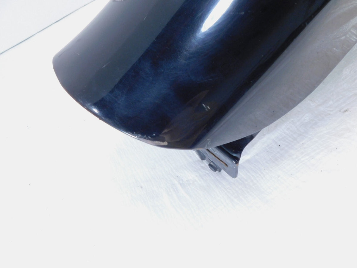 2001-2007 Honda VT1100 VT1100C Spirit Shadow 1100 Bobbed Rear Wheel Cover Fender - C3 Cycle