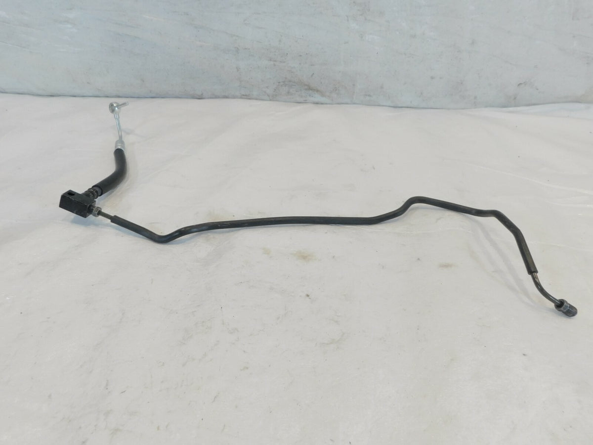 2018 2019 2020 Kawasaki Ninja H2 SX SE Rear Caliper - ABS Pump Hose Line