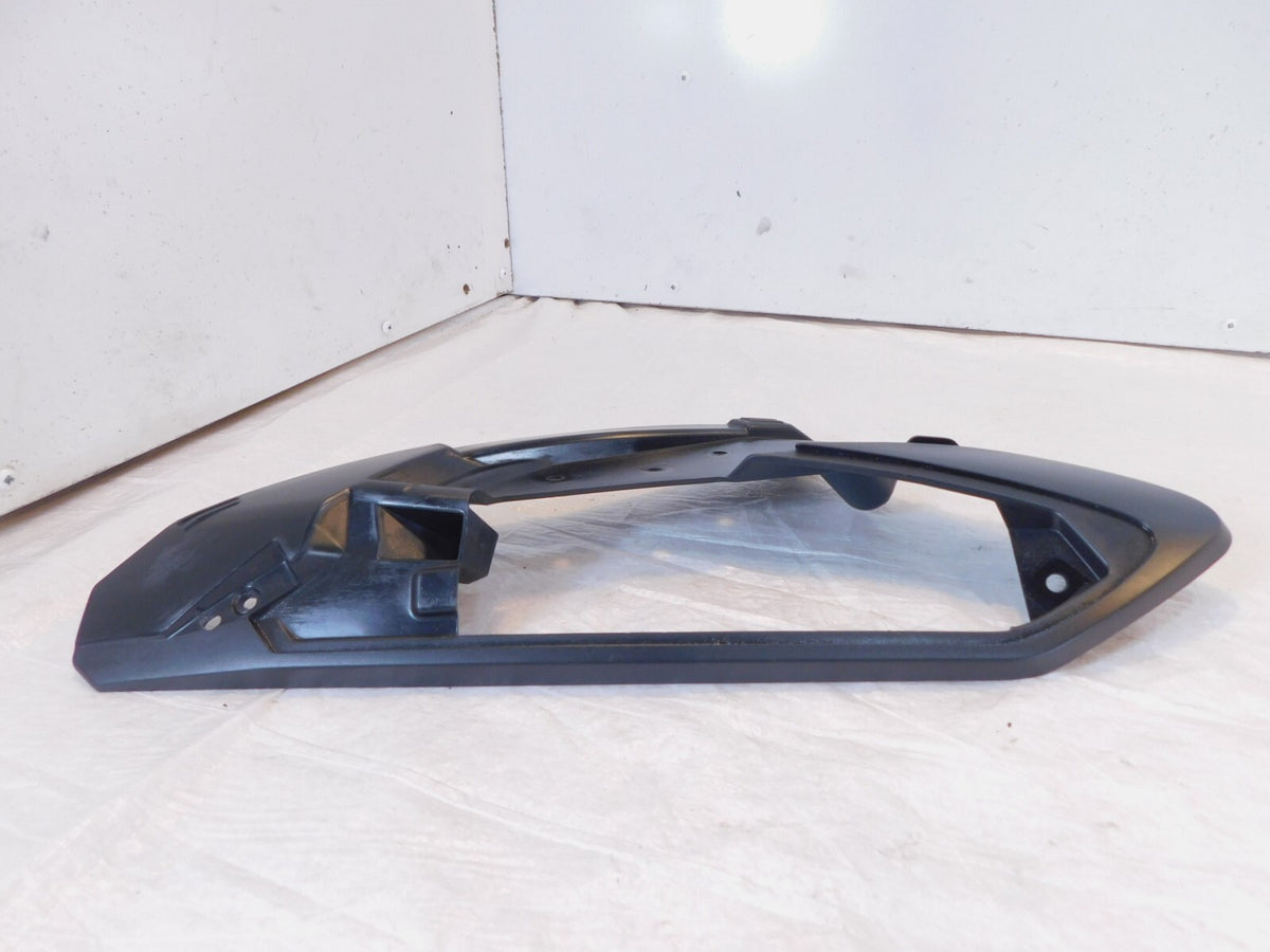 2010 2011 2012 2013 BMW R1200RT Left Side Mirror Cover Cowl Trim Panel Tray