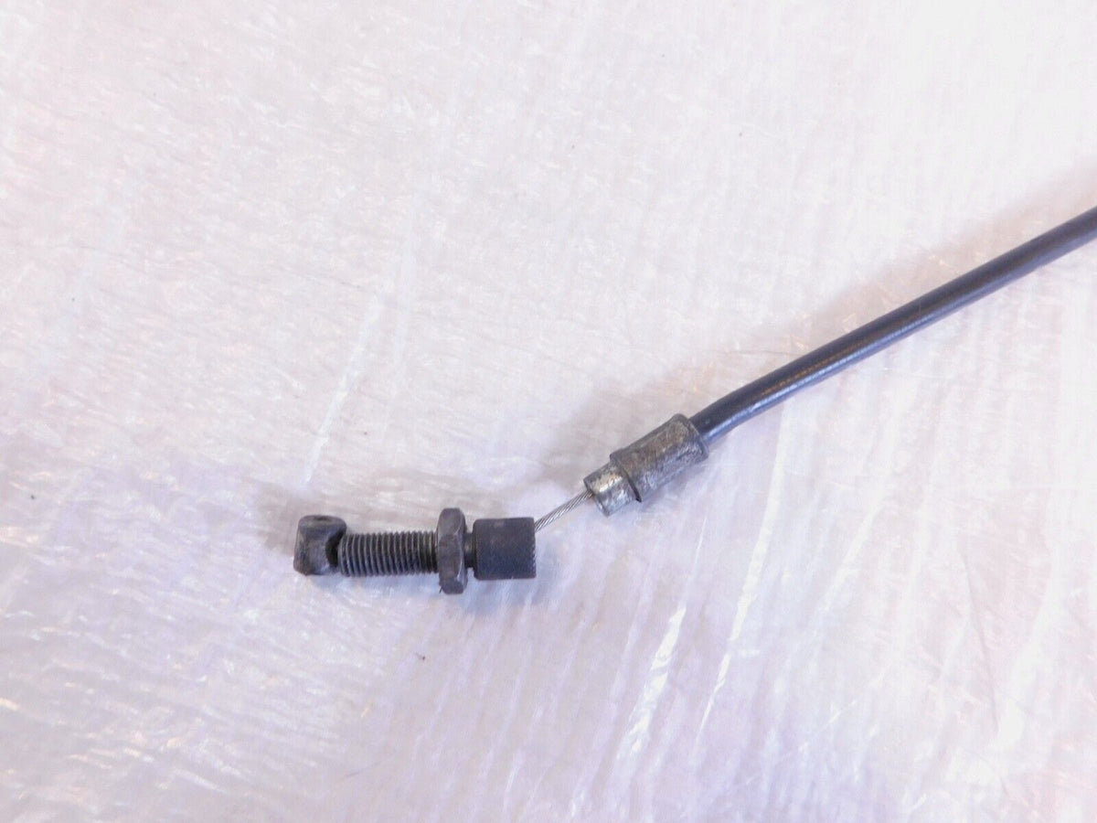 BMW K75RT K100 K100LT K100RT High Handlebar Starter Choke Bowden Cable Line