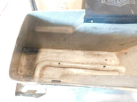 Harley Davidson Touring Road King Street & Electra Glide Black Left Saddlebag