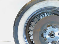 Harley Davidson Touring Road King & Electra Glide Laced Rear Wheel Rim Assembly - C3 Cycle