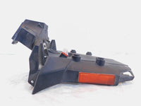2006-2011 BMW K1200GT & K1300GT Rear Wheel Fender Mudguard License Plate Holder - C3 Cycle