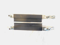 2010-2017 Harley Davidson FXDWG Dyna Wide Glide Rear Wheel Fender Mount Brackets - C3 Cycle