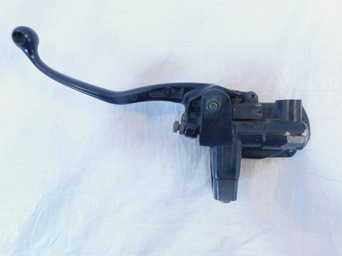 Yamaha V Star 650 1100 & 1300 OEM Front Wheel Brake Master Cylinder w/ Lever - C3 Cycle
