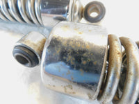 Harley Davidson Sportster 883 & 1200 Roadster 11 5/8 Chrome Rear Shock Absorbers