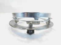 Harley Touring Street & Electra Glide 7" LED Headlamp Headlight Mounting Ring - C3 Cycle