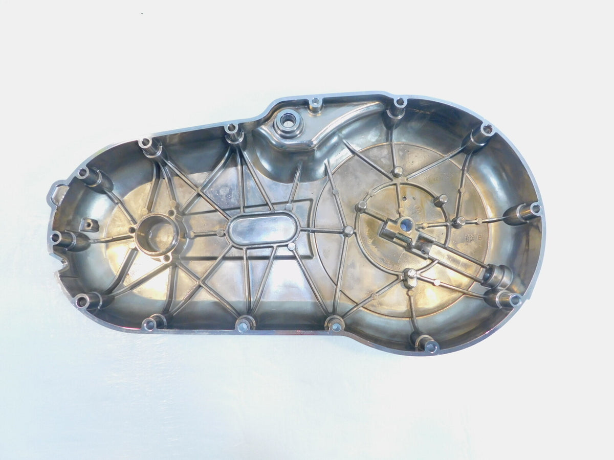 Victory V92 Kingpin Hammer Vegas Jackpot Left Engine Motor Primary Clutch Cover