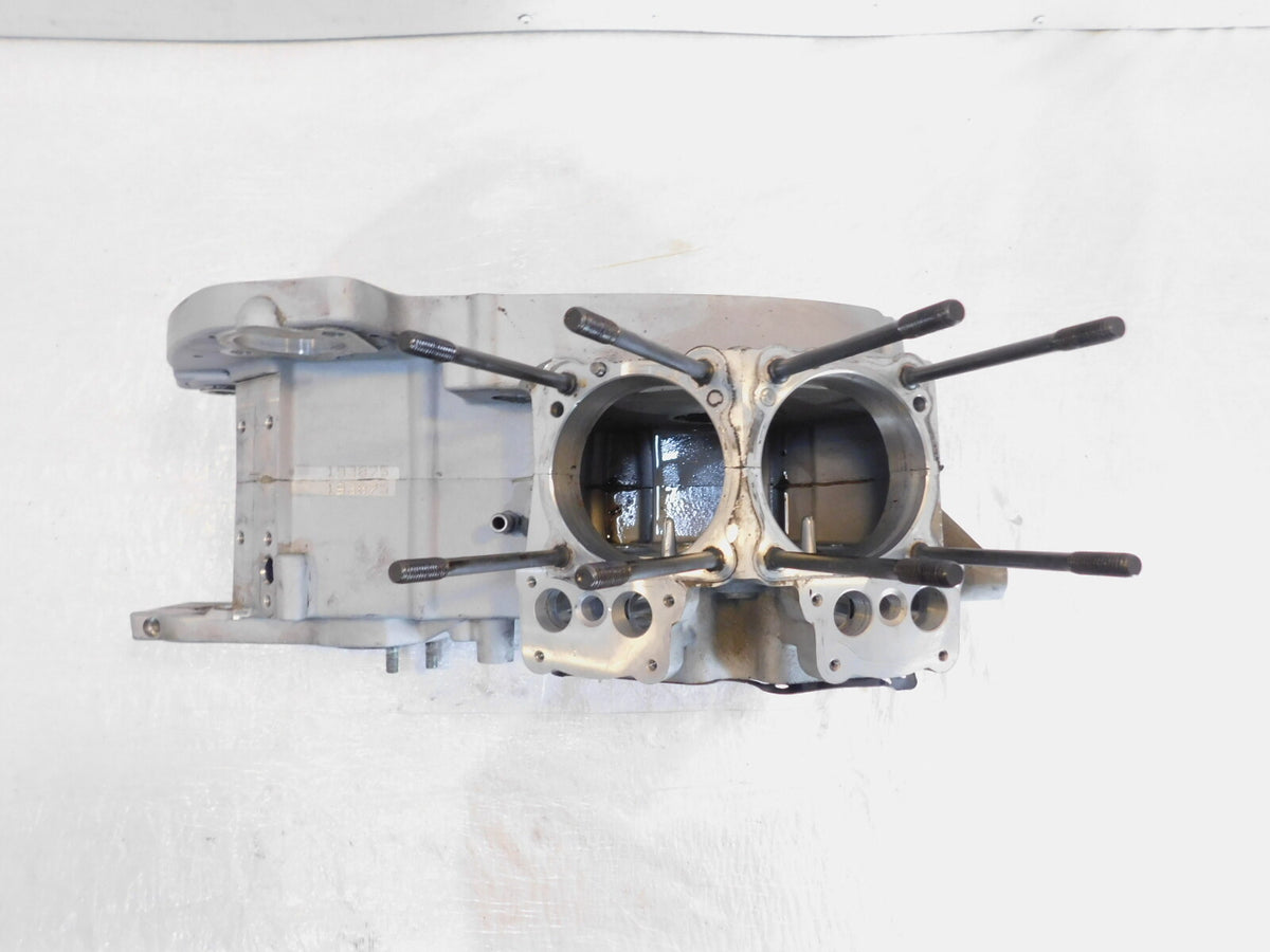 2006 & 2007 Buell XB XB9 XB12 Firebolt Lightning Ulysses Engine Crankcase Cases - C3 Cycle