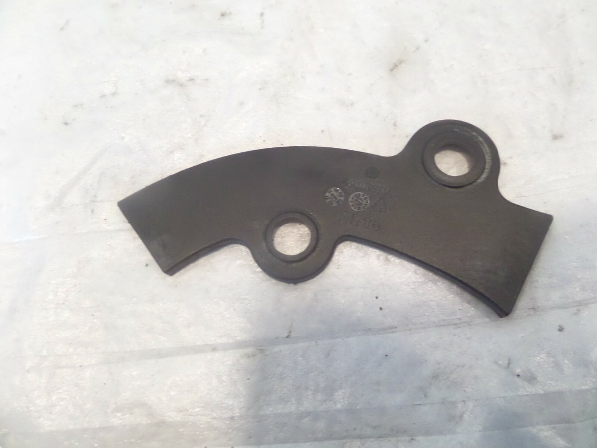 Ducati Monster 796 1100 Swingarm Black Upper Guard Protector Shield Cover Cap - C3 Cycle