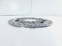 2002 MZ Skorpion Tour MZ660 660cc Front Wheel Brake Caliper Rotor Disc - 3.6mm - C3 Cycle