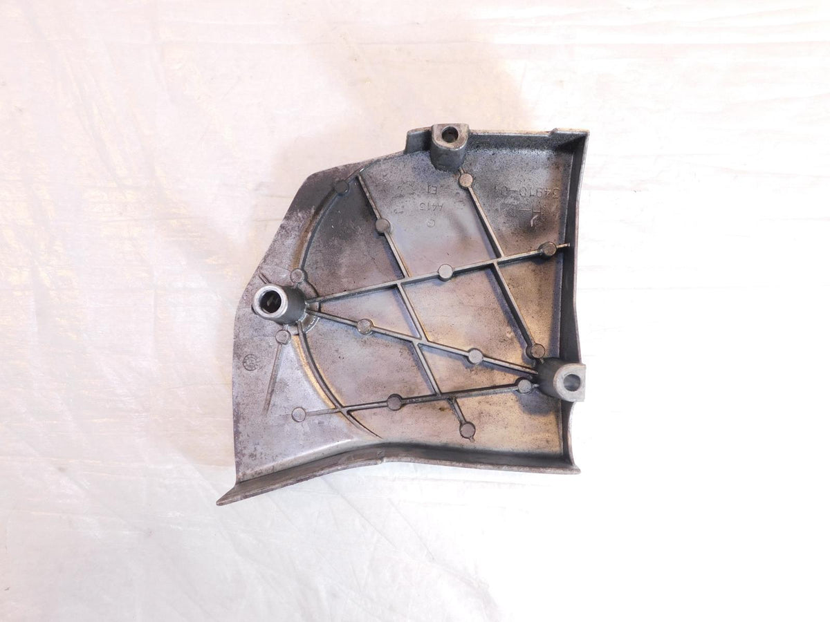 Harley Davidson Sportster 883 & 1200 Silver Rear Wheel Sprocket Cover 34910-04 - C3 Cycle