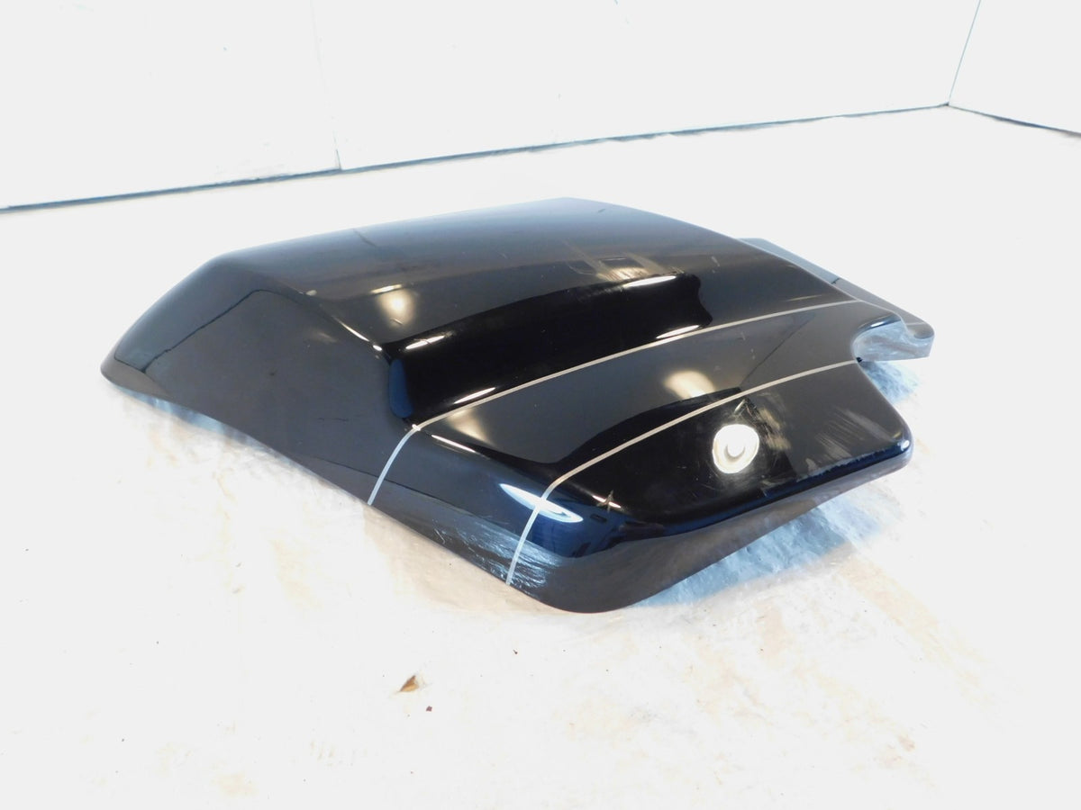 Harley Davidson Touring Road King Street & Electra Glide Left Side Cover -DAMAGE - C3 Cycle