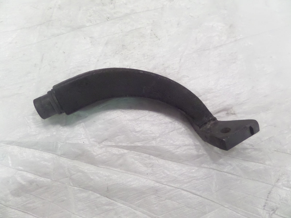 Harley Touring Road King Electra Glide Black Right Rear Footboard Mount Bracket - C3 Cycle