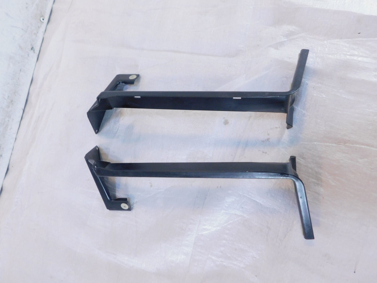 1992-1997 BMW K1100LT Left/Right Inner Fairing Cowling Console Mount Brackets - C3 Cycle