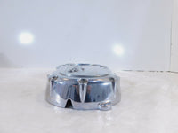 Victory Deluxe & Standard V92 Cruiser Chrome Engine Motor Left Primary Cover - C3 Cycle