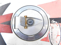 2007 Aprilia RSV1000 Tuono 1000 1000R Gas Petrol Fuel Tank Reservoir - no key - C3 Cycle