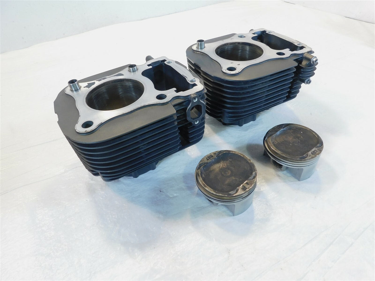 Yamaha V-Star 950 XVS950 & Touring Bolt R Spec Cylinder Jug Barrels w/ Pistons - C3 Cycle