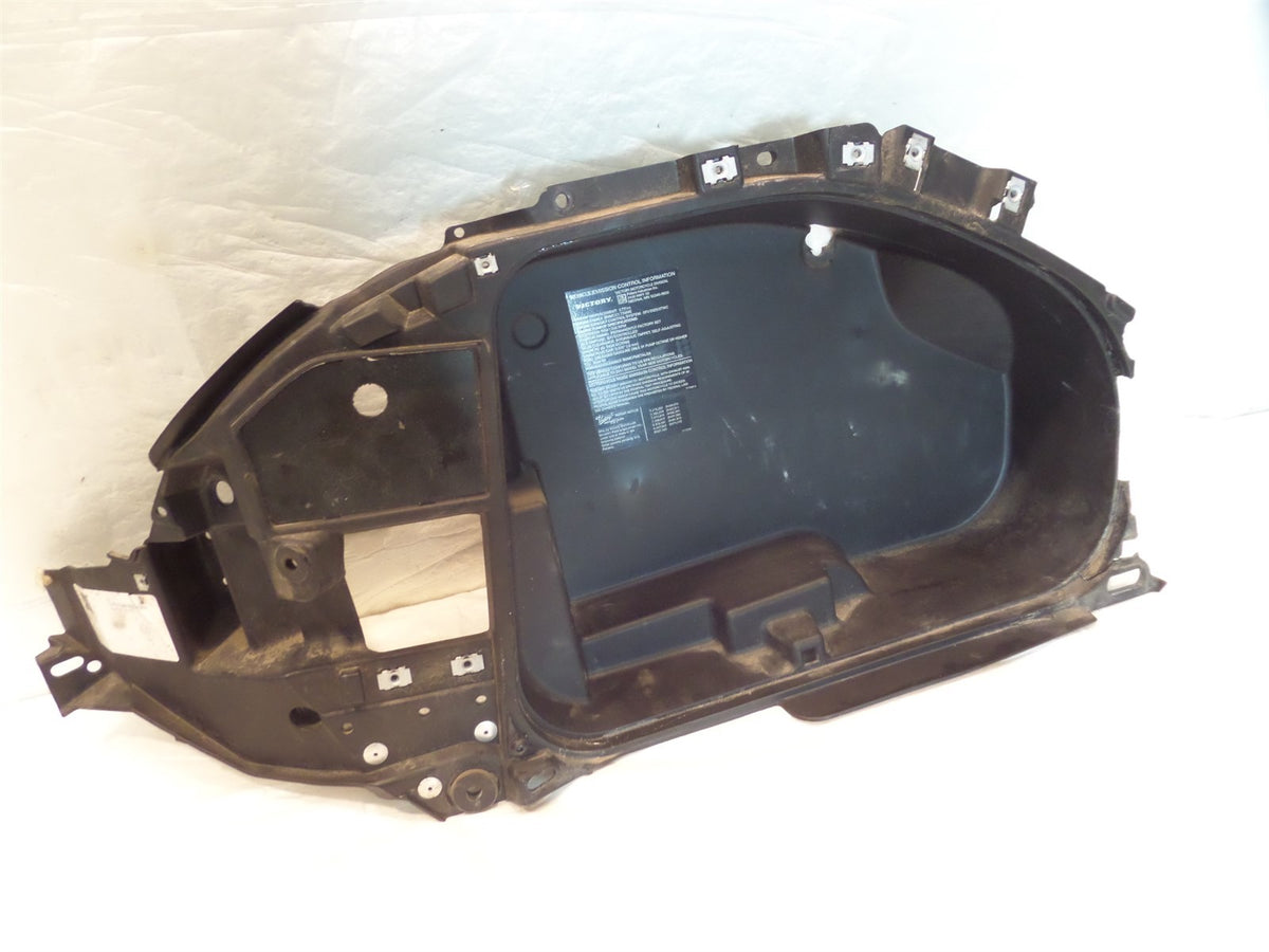 2008-2017 Victory Vision Tour & Premium Left Inside Inner Saddlebag Side Bag Bin - C3 Cycle