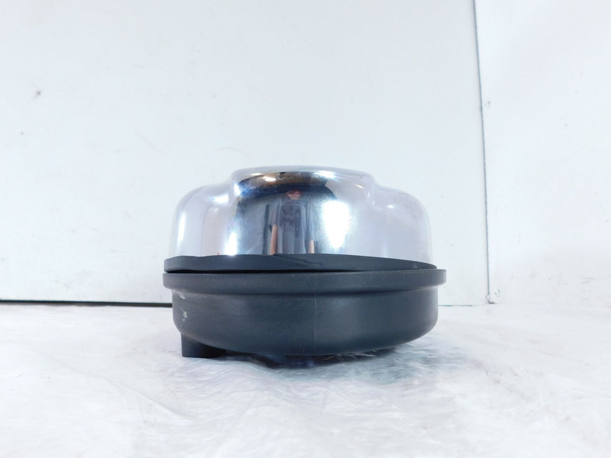 Harley Davidson Electra Glide Softail Dyna Air Cleaner Backplate w/ Cover