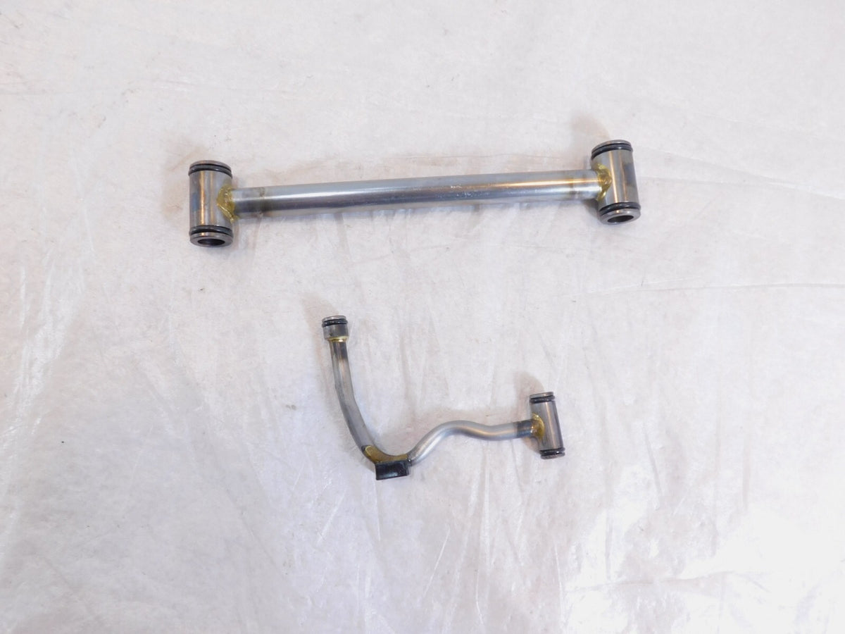 Kawasaki ZZR1200 ZX1200C & Ninja ZX-10 ZX-11 & Concours 1000 Crankcase Oil Pipes