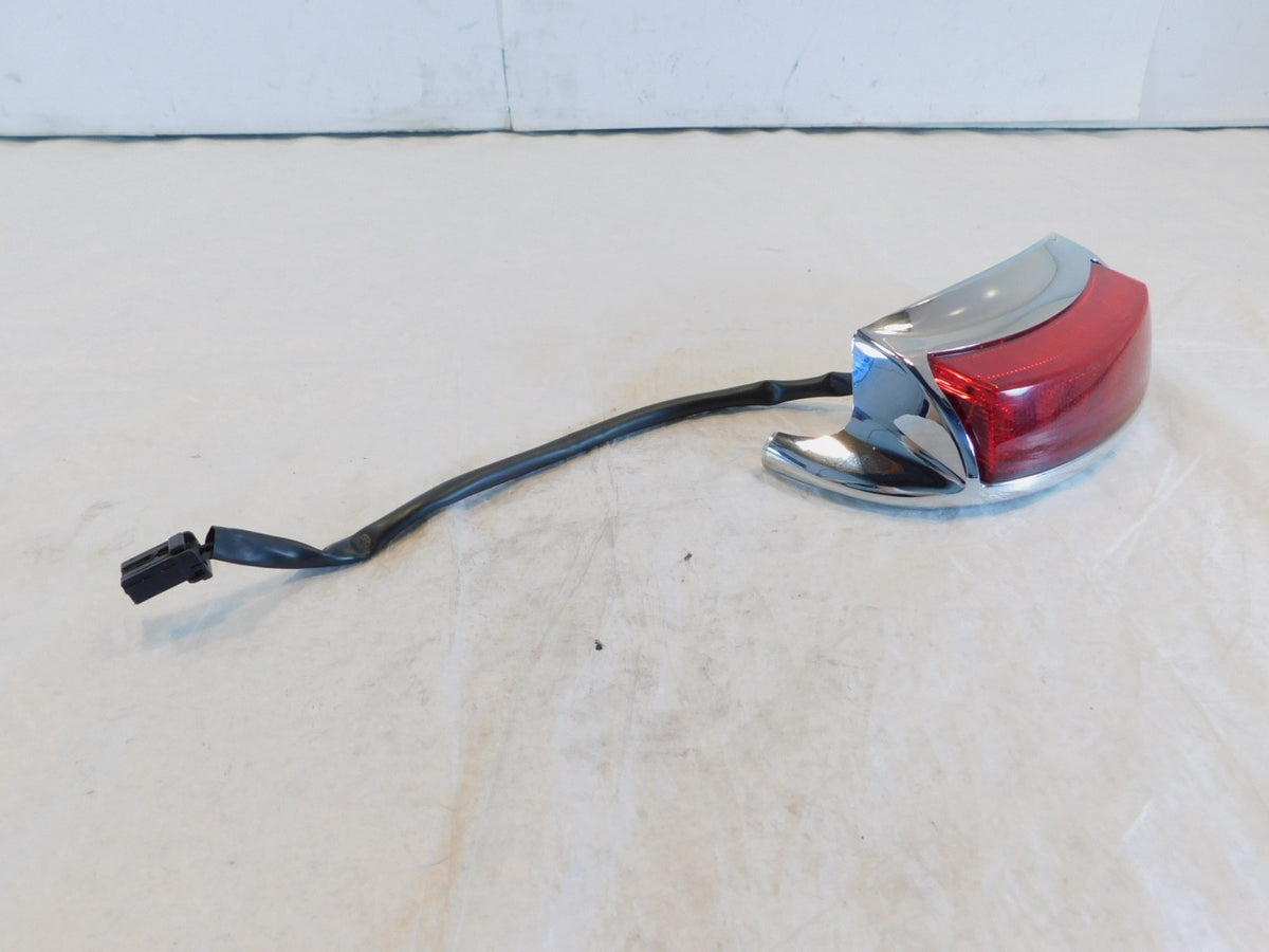 Harley Davidson Electra Glide Ultra Classic & Limited Rear Fender Tip Light Lamp - C3 Cycle