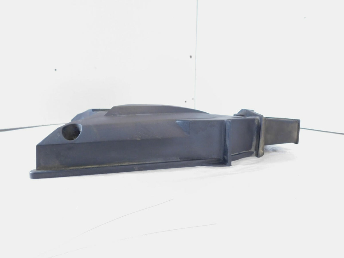 05-15 Yamaha Majesty 400 YP400 Left Engine Air Intake Filter Duct Scoop Cover - C3 Cycle